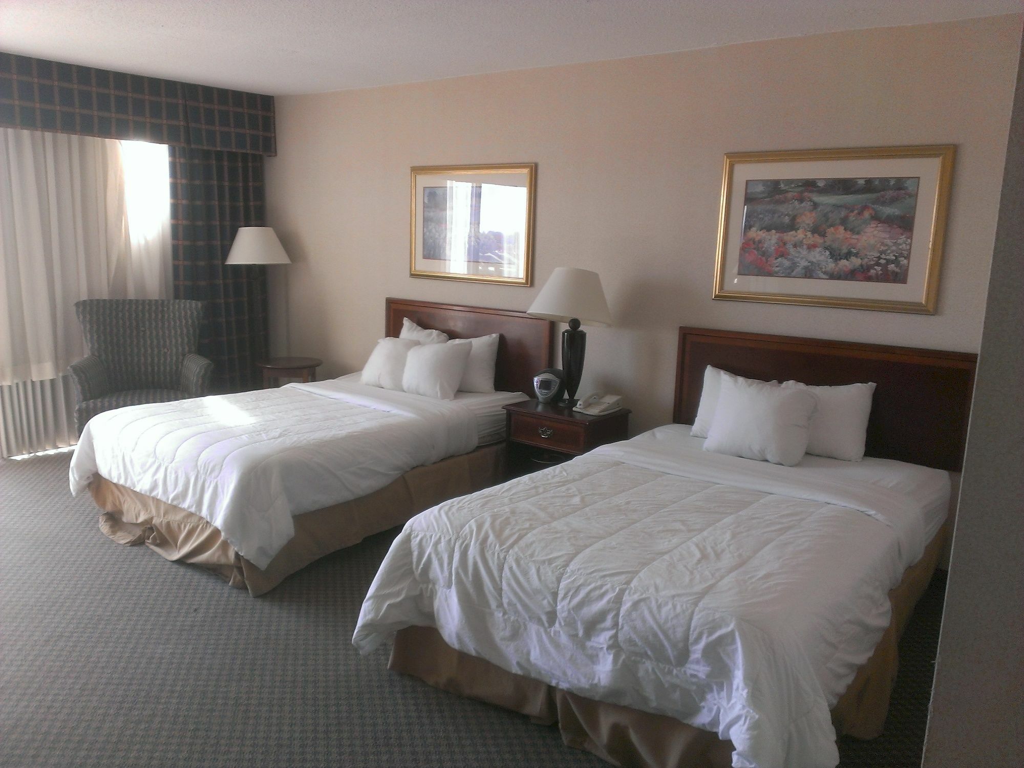 Hotel I-64 Richmond Dumbarton Ngoại thất bức ảnh